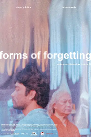 Постер к фильму "forms of forgetting" #775067