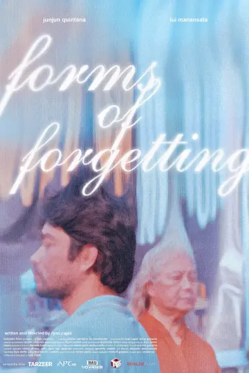 Постер к фильму "forms of forgetting" #775069