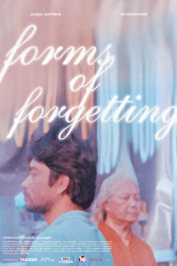 Постер к фильму "forms of forgetting" #775073