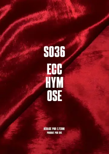 Постер к фильму "SO36" #777604
