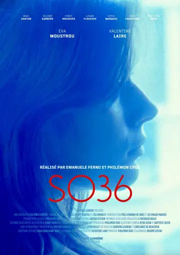 Постер к фильму "SO36" #777607