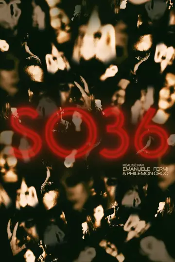 Постер к фильму "SO36" #965005