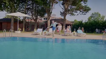 Şampiyonlar постер
