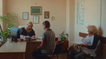Задник к фильму "Sanatorium" #699464