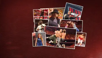 Задник к фильму "WWE Raw Is Netflix" #734603