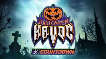 Задник к фильму "Countdown to NXT Halloween Havoc 2024" #734596