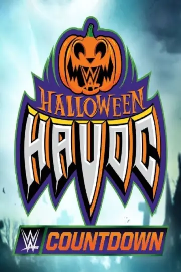 Countdown to NXT Halloween Havoc 2024 постер