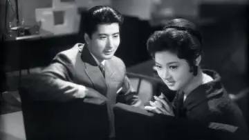 仮面の女 постер
