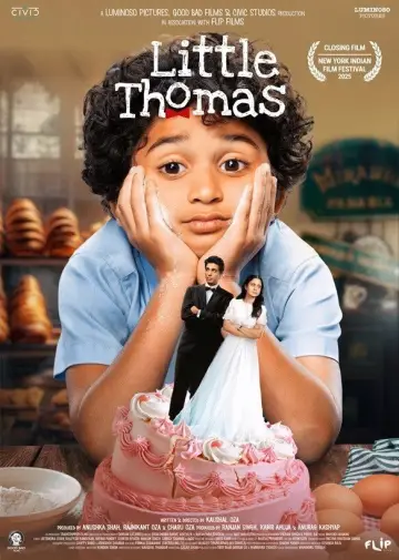 Little Thomas постер