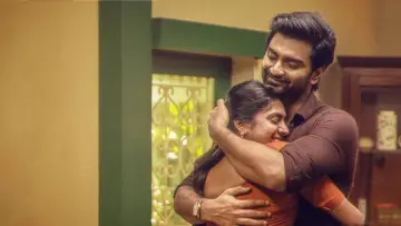 Задник к фильму "டி என் ஏ" #1583343