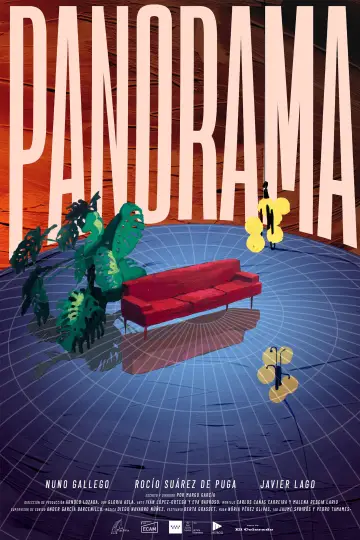 Постер к фильму "Panorama" #1166942
