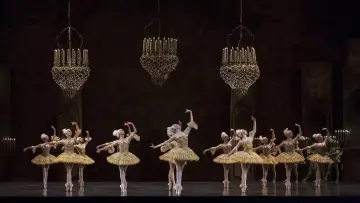 Задник к фильму "Casse-Noisette" #1653469
