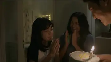 Задник к фильму "Hanya Namamu Dalam Doaku" #671616