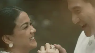 Задник к фильму "Hanya Namamu Dalam Doaku" #671619