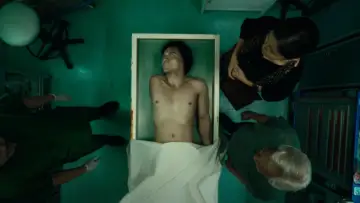 Задник к фильму "Sammi, Who Can Detach His Body Parts" #729704