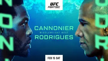 Задник к фильму "UFC Fight Night 251: Cannonier vs. Rodrigues" #1152891