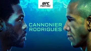 Задник к фильму "UFC Fight Night 251: Cannonier vs. Rodrigues" #1152892