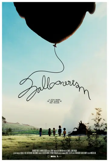 Постер к фильму "Balloonerism" #981947