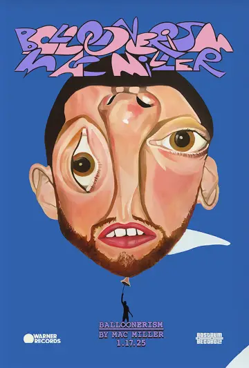 Постер к фильму "Balloonerism" #981948