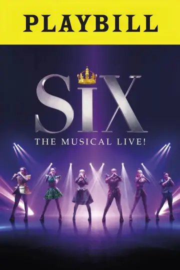 Постер к фильму "SIX: The Musical Live!" #1581981