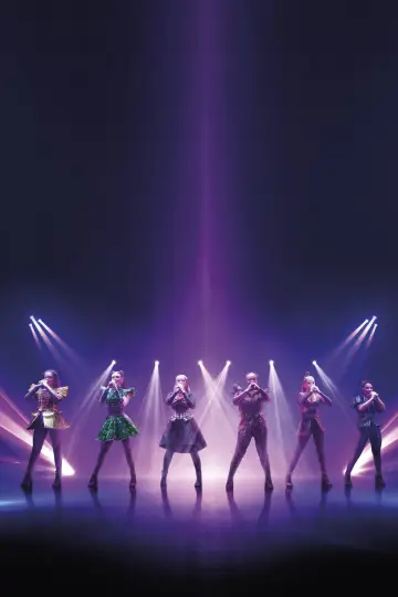 Постер к фильму "SIX: The Musical Live!" #978791
