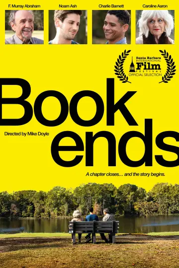 Постер к фильму "Bookends" #844033