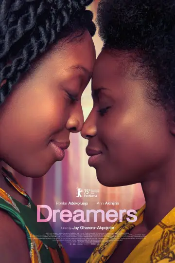 Постер к фильму "Dreamers" #535506