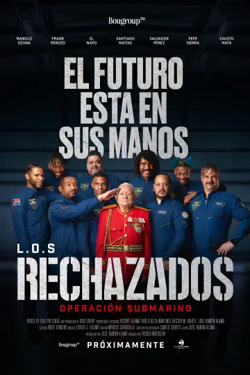 Постер к фильму "Los Rechazados" #981938