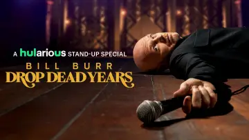 Задник к фильму "Bill Burr: Drop Dead Years" #674516