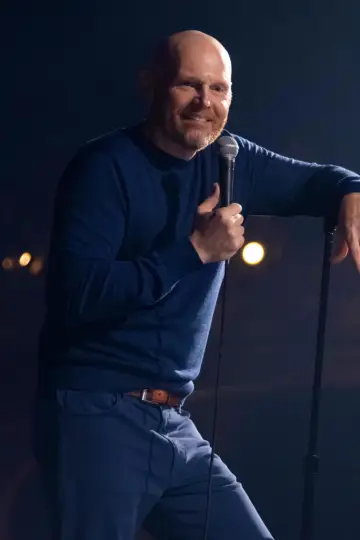 Постер к фильму "Bill Burr: Drop Dead Years" #674536