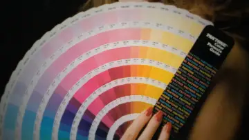 Задник к фильму "The King of Color" #837085