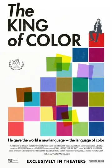 Постер к фильму "The King of Color" #837090