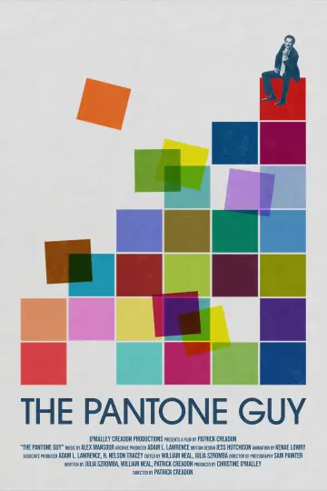 Постер к фильму "The King of Color" #837091