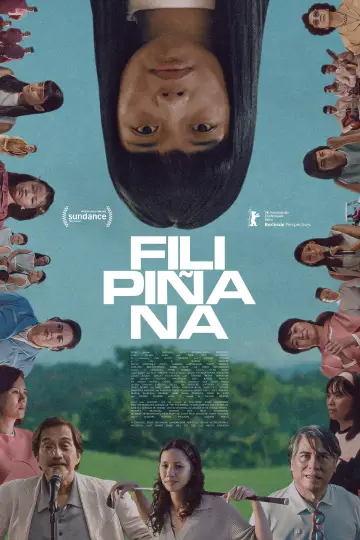 Filipiñana постер