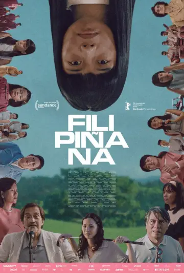 Постер к фильму "Filipiñana" #538964