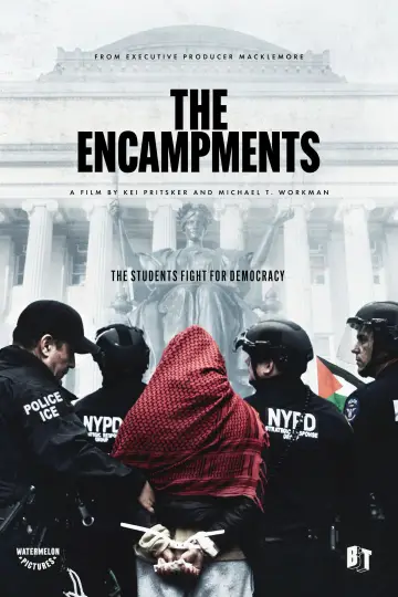 Постер к фильму "The Encampments" #723665