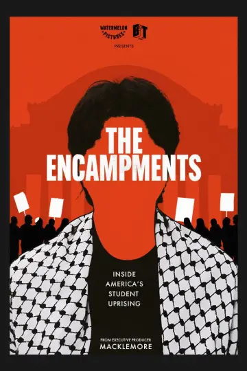 Постер к фильму "The Encampments" #723666