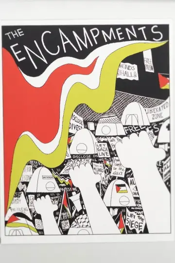 Постер к фильму "The Encampments" #723669