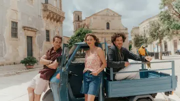 Задник к фильму "Ein Sommer in Italien" #880267