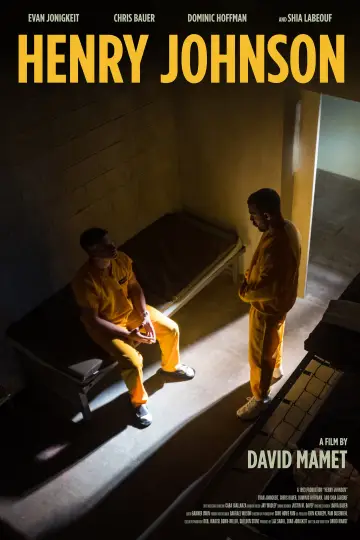 Постер к фильму "Генри Джонсон" #832612
