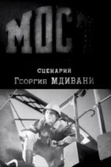 Мост постер