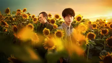 Задник к фильму "盤上の向日葵" #977828