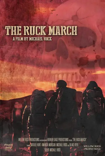 Постер к фильму "The Ruck March" #727376