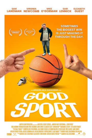 Постер к фильму "Good Sport" #1743055