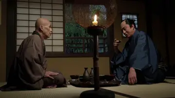 鬼平犯科帳 老盗の夢 постер