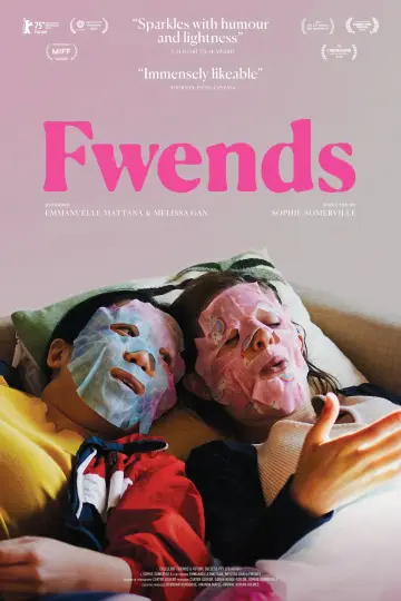 Постер к фильму "Fwends" #1782187
