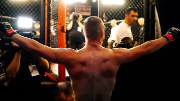 Задник к фильму "Journey to the UFC: Joe Pyfer" #734572