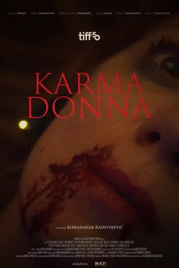 Постер к фильму "Karmadona" #1656353