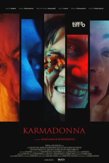 Постер к фильму "Karmadona" #1656354