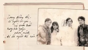 Задник к фильму "Em bé đồng bóng, em bé ngạo nghễ và em bé đau lòng" #1142345